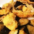 みぃーーすけ's cooksnap of when they made 鶏とナスの南蛮漬け♪秘密は焼肉のタレ.