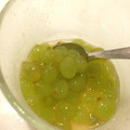 miyuking56's cooksnap of when they made ちょっとさっぱり　デラウエア.