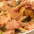 miyuking56's cooksnap of when they made ゴーヤと油揚げのオイスター醤油炒め.