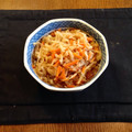リンテルナ's cooksnap of when they made 柚子胡椒ほんのり☆切り干し大根.
