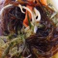 あかりんぼう☆'s cooksnap of when they made もずく酢**土佐酢風.