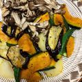 ダサコ's cooksnap of when they made 野菜のグリル.