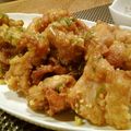 ❁うさぎはな❁＠改名's cooksnap of when they made 塩レモンソースDEジューシー鶏のから揚げ.