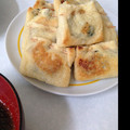 choco_be's cooksnap of when they made かんたん♪納豆の揚げ包み焼.