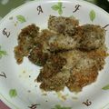あかはるまま's cooksnap of when they made チキンのハーブパン粉焼き.