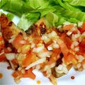 むむ★☆'s cooksnap of when they made ☆超簡単！手作りサルサ☆.