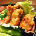 ❄sasa❄'s cooksnap of when they made 揚げない!?うちの鶏の唐揚げ(*^^*).