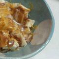 こつぶっち's cooksnap of when they made 安い！簡単！カレーパングラタン.
