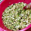 Riamama81's cooksnap of when they made 薬味野菜たっぷり！山形のだし.