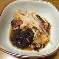 ぴぴぶた's cooksnap of when they made 茄子と油揚げのツナ煮浸し♥️.
