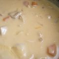 リヨ姫's cooksnap of when they made アメリケーヌソース.