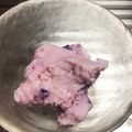 ちぇーた's cooksnap of when they made ☆ベリーいっぱいフローズンヨーグルト☆.