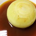 curunqura's cooksnap of when they made 北海道産まるごとオニオンスープカリー.