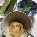 ずんこ！'s cooksnap of when they made 味噌マヨディップ.