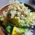 ちゃみきゅん's cooksnap of when they made 胡瓜とアボガドのわさび醤油和え.