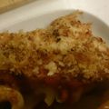 りとぽんママたん12's cooksnap of when they made ナスとじゃがいもグラタン.