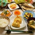 ❀あおい❀'s cooksnap of when they made 焼き巾着納豆☆おつまみに最高！.