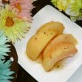 ❀あおい❀'s cooksnap of when they made 季節を味わう❀桃のマリネ❀.