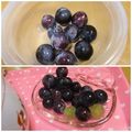 ゆけり３兄弟's cooksnap of when they made さっぱり♡冷凍ぶどう.
