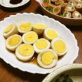 どれみ０８'s cooksnap of when they made ★煮卵★.
