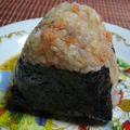 スーパーリンクス's cooksnap of when they made △鮭とバターのおにぎり△.