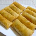 nasubeam's cooksnap of when they made 春巻.