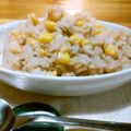 三休です's cooksnap of when they made 家族みんな大好き！！コーンごはん.