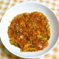 みるくジャック's cooksnap of when they made 簡単！チキンのトマト煮込み.