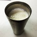 牛とくもり's cooksnap of when they made 超簡単♪お店の味みたいなバナナジュース.