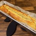 chiyoco's cooksnap of when they made バナナ率50％★しっとり激うま★超簡単バナナケーキ.