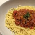 Qookoocoo's cooksnap of when they made 簡単☆ボロネーゼソース☆ミートソース☆.