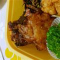 さかいみゆ's cooksnap of when they made 混ぜて焼くだけ！豚キムバーグ.