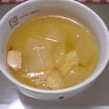 yoshiyurip's cooksnap of when they made 圧力鍋でトロトロ　手羽元と冬瓜のスープ.