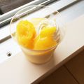 ぴあのんのん's cooksnap of when they made 南国の太陽☆マンゴームース.
