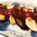chankotsu's cooksnap of when they made 豆腐となすの味噌田楽☆.
