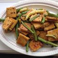 余裕っ子ピーマン's cooksnap of when they made 簡単豆腐甘辛焼き.
