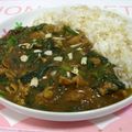 はやみちゃん's cooksnap of when they made 市販のルーで♪トマトカレー.
