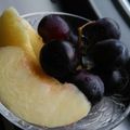 イロピリン's cooksnap of when they made ✿✿桃がきれいに切れる✿✿.