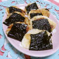 赤い電話's cooksnap of when they made 長芋の磯辺焼き.