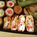 せつみか's cooksnap of when they made 白だしで・紅ショウガ入り卵焼き.