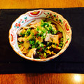 リンテルナ's cooksnap of when they made 茄子と豚細切り肉の甜麺醤炒め.