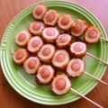 わたるんママ's cooksnap of when they made *香ばし醤油♪ちくわウィニー*.