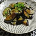 qyulove's cooksnap of when they made 茄子の豆鼓醤炒め.