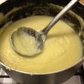 Mlovemommy's cooksnap of when they made 冷たいじゃがいもスープ！簡単レンジでOK.