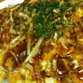yoyosjc's cooksnap of when they made ♪おからの炊いたんでメチャ旨お好み焼き♪.