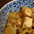 marimariキッチン's cooksnap of when they made 新じゃがと厚揚げのツナ煮.