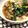 mushroomns's cooksnap of when they made 薬味たっぷり♪なすの甘辛丼ひつまぶし風.