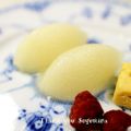 soyumina's cooksnap of when they made 洋梨のシャーベット.
