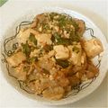 いのうえはな's cooksnap of when they made ゴーヤチャンプルー！.