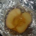 ナイスパー's cooksnap of when they made 平凡な焼きりんご.